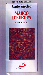 Foto con la copertina del libro