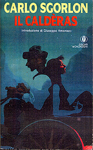 Foto con la copertina del libro